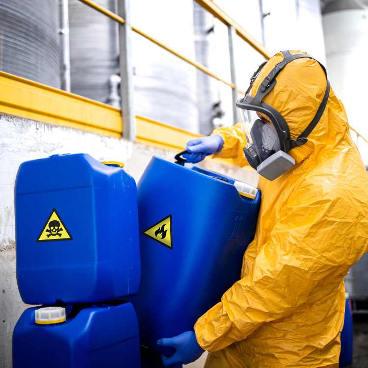 Chemicals & Hazardous